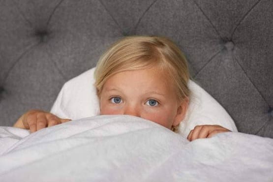 Bedwetting in Children