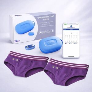 Pjama DryGuardians - Underwear and alarm Kit - Briefs