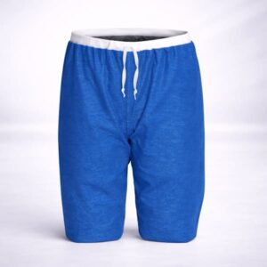 Bedwetting shorts for adults with discreet absorbent and water-resistant protection