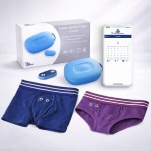 Bedwetting alarm standard