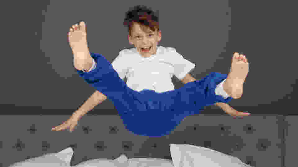 Pjama pantalones para enuresis