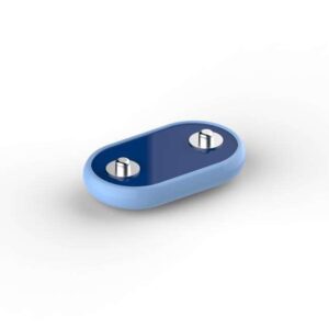 Moisture sensor connecting smart underwear to bedwetting alarm. Pjama DryGuardians Alarm Sensor