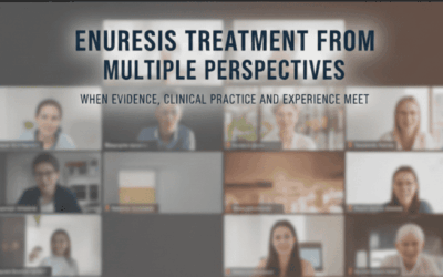 Trattamento dell’Enuresi da Prospettive Multiple – Quando Evidenze, Pratica Clinica ed Esperienza si Incontrano