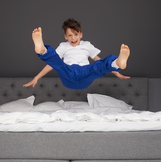 Pjama - Spécial pipi au lit pour enfants