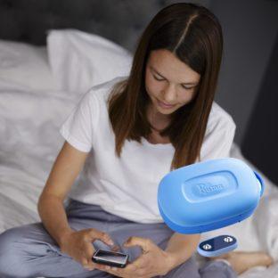 Sängvätning behandling med DryGuardians App