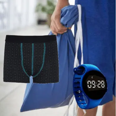 Daytime Incontinence 