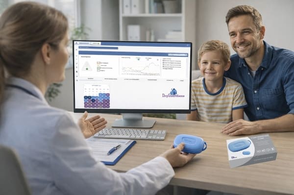 Bedwetting pants - Pjama