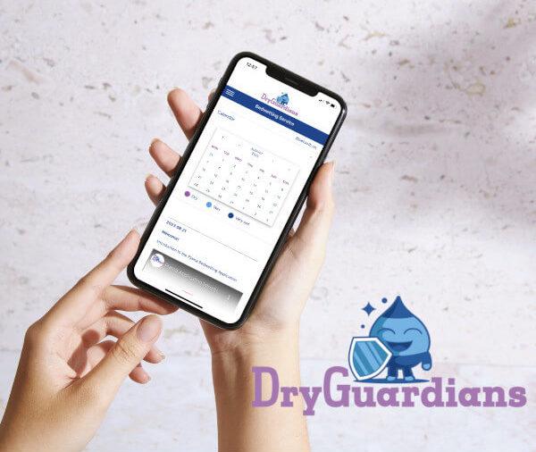 DryGuardians System