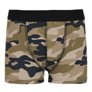 Incontinence Underwear Boys Army