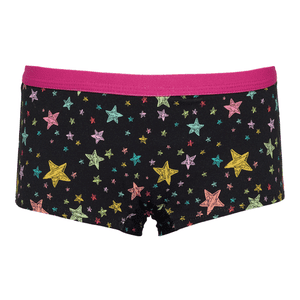 Incontinence Underwear Girls Stary Night