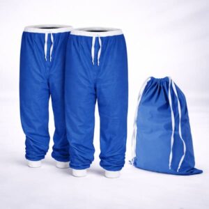 Absorbent bedwetting pants