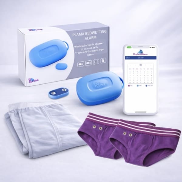 Pjama DryGuardians - Zestaw mieszany - Slipy Mix Kit Briefs