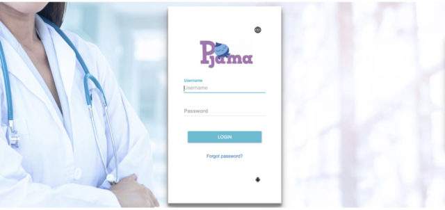 Pjama Portal - login english Pjama Portal - login english