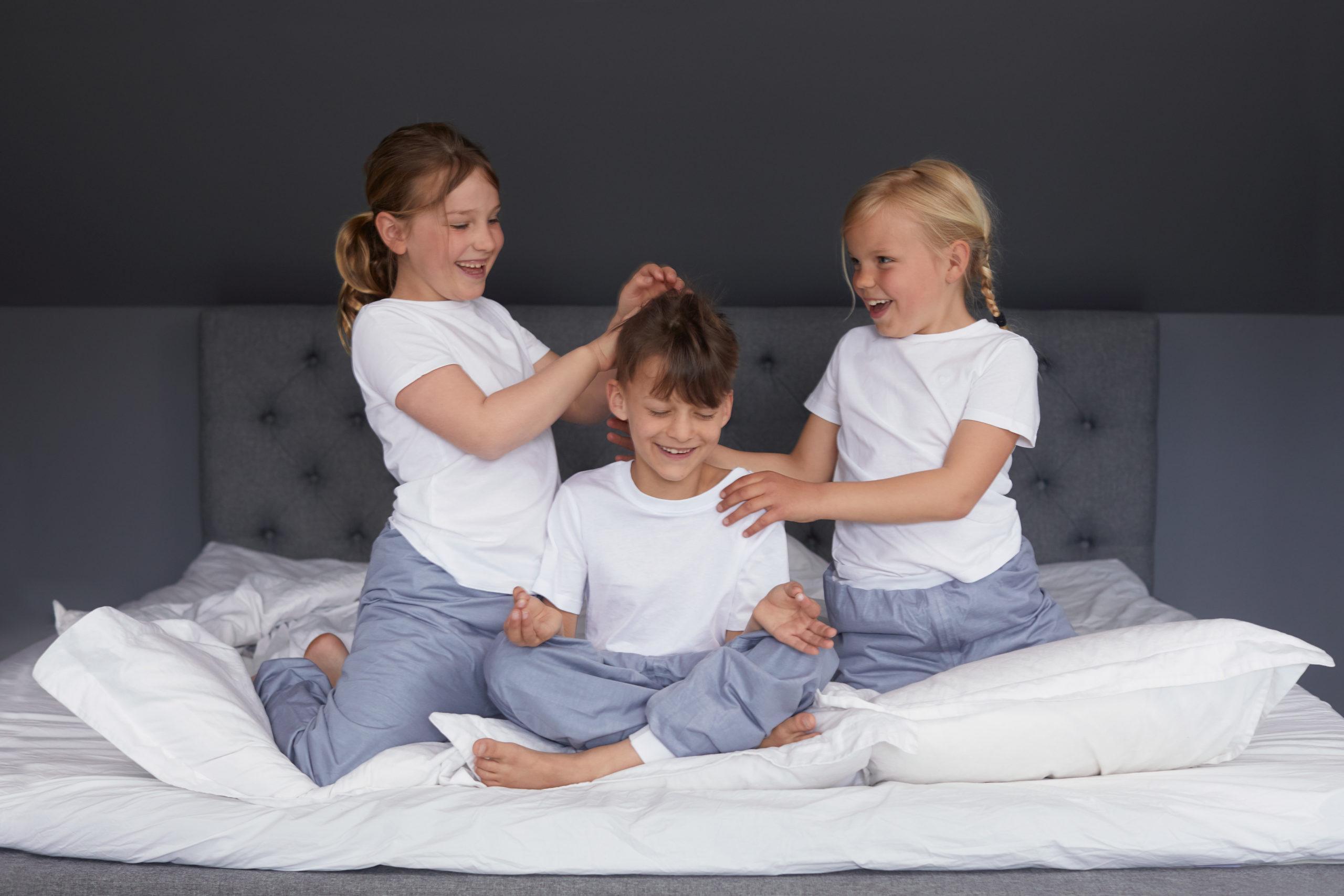 Taking the stress out of bedwetting with White Cloud Sleep Pants - ToBeThode