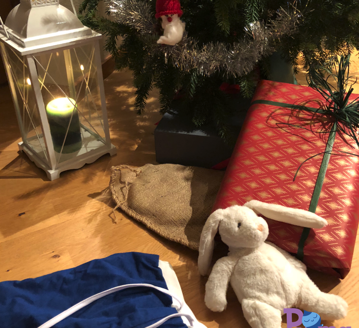 Christmas bedwetting