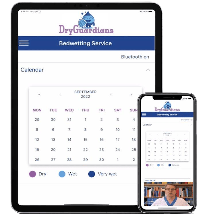 Dryguardians app