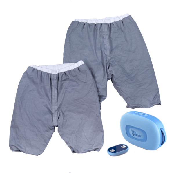 BEDWETTING ALARM WITH PJAMA SHORTS