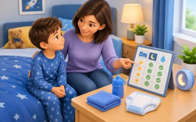 A Practical Bedwetting Treatment Plan for Parents