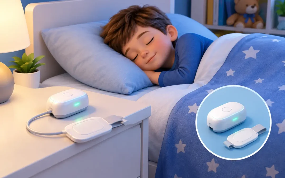 Allarme per enuresi: come sceglierlo bene