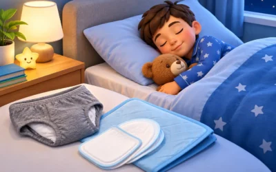 Bedwetting Solutions That Work for Dry Nights