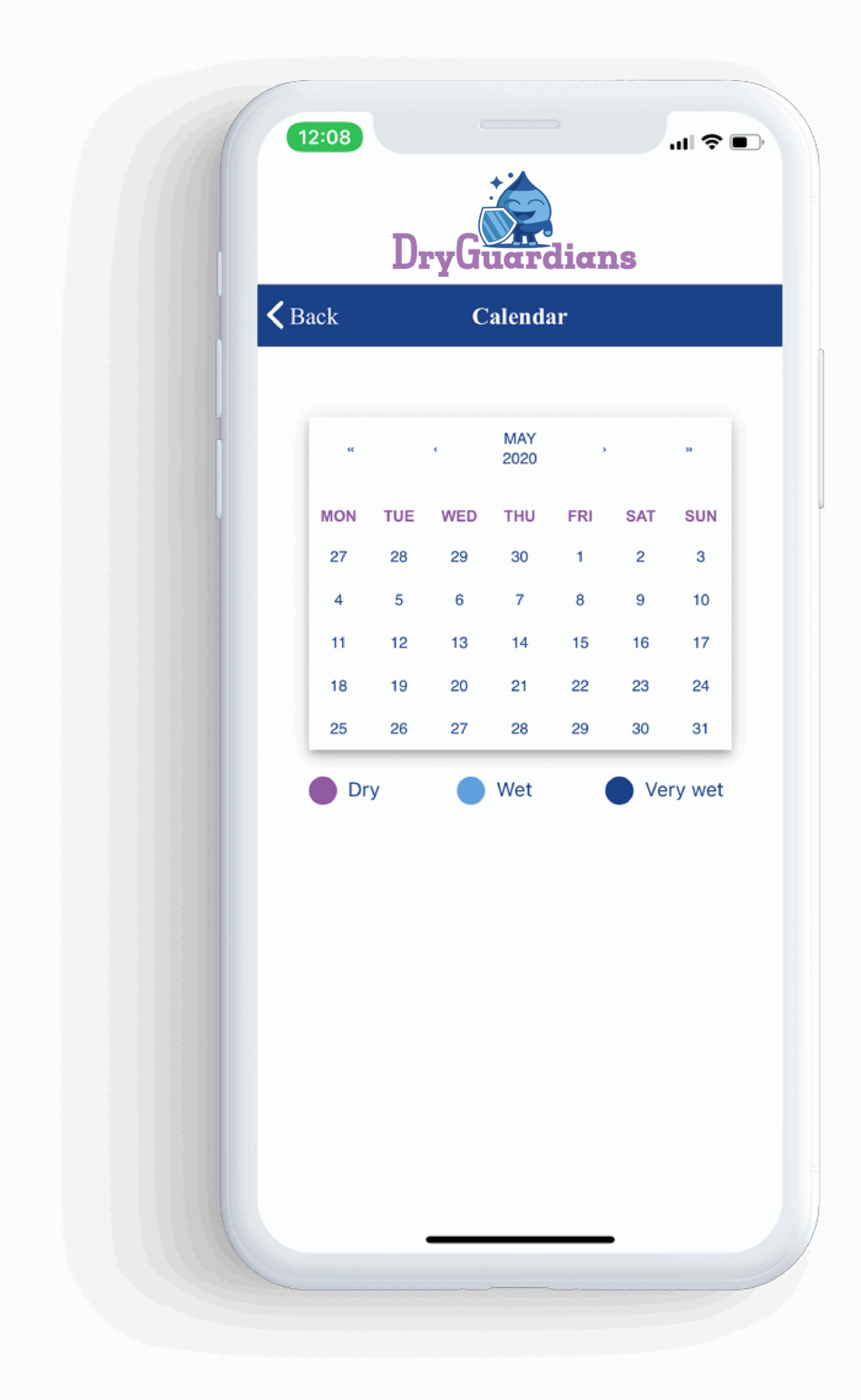 Bedwetting Treatment - with caregiver