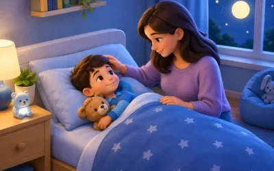 How to Reduce Bedwetting Anxiety at Night