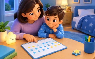 How to Track Bedwetting Progress Without Pressure