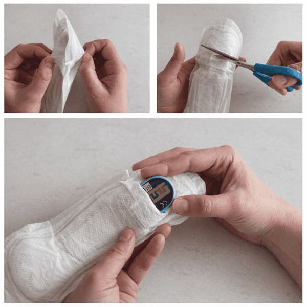 DryGuardians Bedwetting Alarm - Basic - Image 2