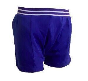 Absorbent boxer underwear for day and night bedwetting and toilet training.