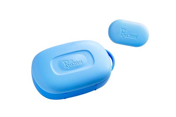 Komplet Sengevædningsalarm med fugtsensor og højttaler.