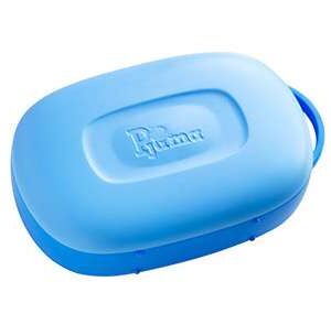 External bedwetting alarm speaker for quick awakening.