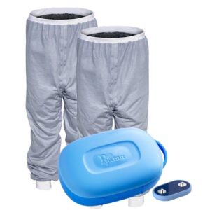Bedwetting treatment pants with integrated alarm for frequent bedwetters.
