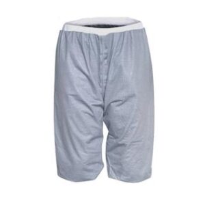 Smart bedwetting treatment shorts for children with built-in sensors.