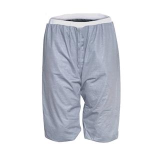 Smart bedwetting treatment shorts for children with built-in sensors.