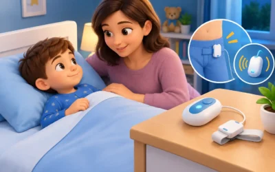 Quelle alarme énurésie enfant efficace choisir ?