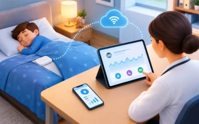 Remote Enuresis Monitoring for Clinics That Works