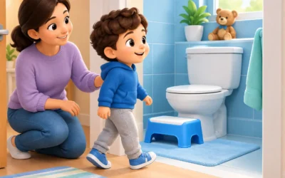 Rutina vesical para niños sin presión ni culpas