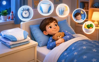 Was hilft gegen Bettnässen bei Kindern wirklich?